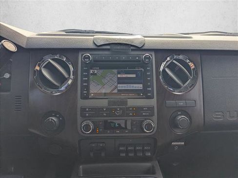 Used 2011 Ford F350 Lariat w/ Lariat Ultimate Pkg AWD/4WD image 11