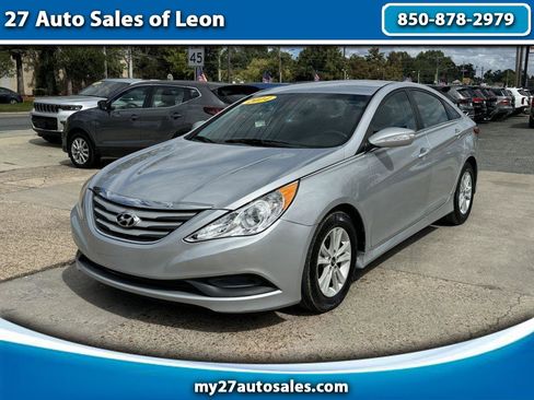 Used 2014 Hyundai Sonata GLS w/ Popular Equipment Group 2 image 1