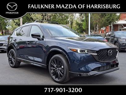 Certified 2025 MAZDA CX-5 2.5 Turbo