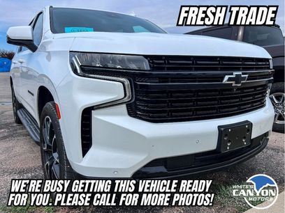 Used 2024 Chevrolet Suburban RST w/ Luxury Package