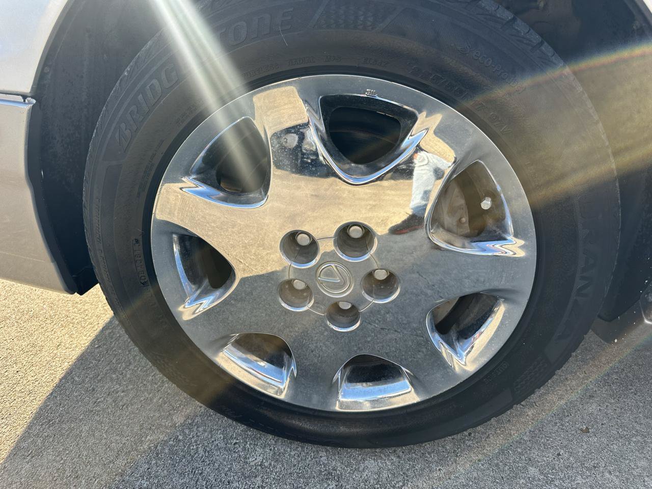 Used 1999 Lexus LS 400 w/ Premium Pkg RWD image 78