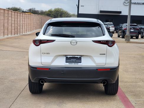 Used 2021 MAZDA CX-30 AWD 2.5 S w/ Preferred Package image 6
