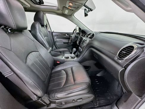 Used 2013 Buick Enclave Premium w/ LPO, Cargo Convenience Pkg FWD image 37