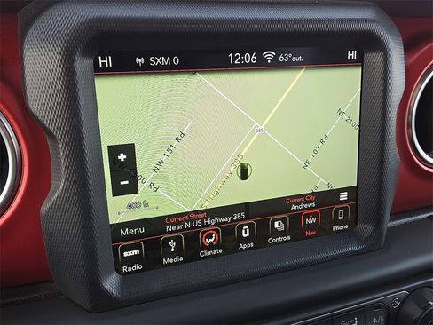 Used 2018 Jeep Wrangler Unlimited Rubicon image 25