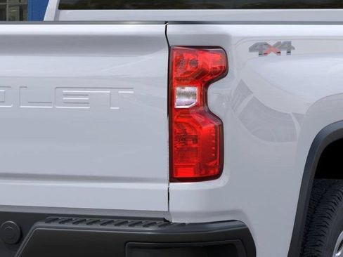 New 2026 Chevrolet Silverado 2500 W/T w/ WT Convenience Package AWD/4WD image 11