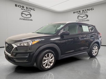 Used 2020 Hyundai Tucson Value