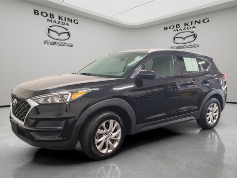 Used 2020 Hyundai Tucson Value FWD image 1