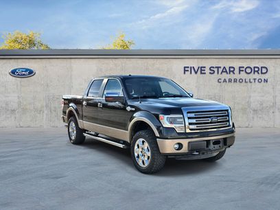 Used 2013 Ford F150 King Ranch w/ King Ranch Luxury Pkg