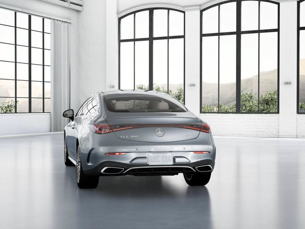 New 2027 Mercedes-Benz CLE 300 4MATIC Coupe image 26