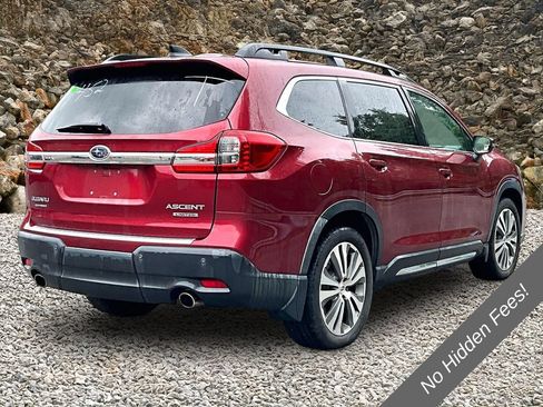Used 2020 Subaru Ascent Limited w/ Technology Package AWD/4WD image 2