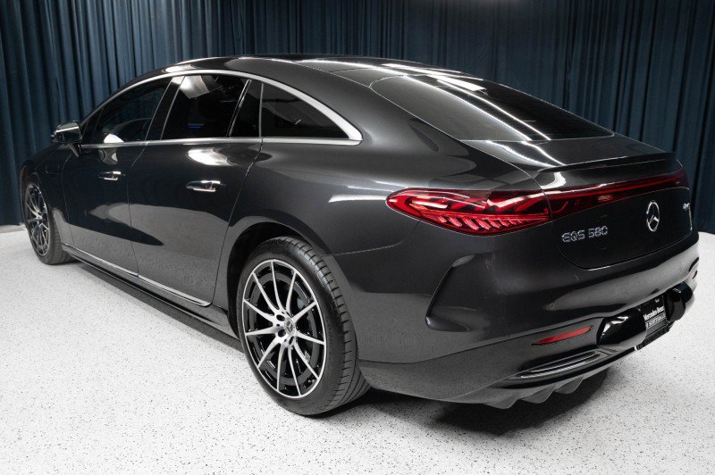 Certified 2023 Mercedes-Benz EQS 580 4MATIC Sedan image 7