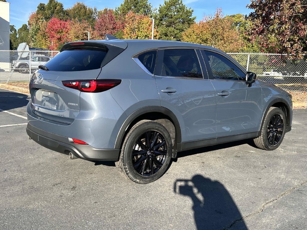 Used 2023 MAZDA CX-5 Carbon Edition AWD/4WD image 8