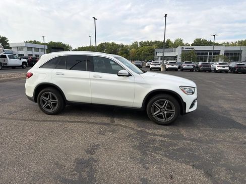 Used 2021 Mercedes-Benz GLC 300 4MATIC image 24
