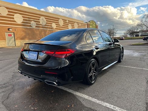 Used 2022 Mercedes-Benz C 300 Sedan image 6