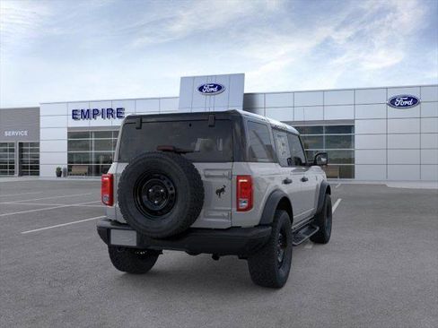 New 2026 Ford Bronco Big Bend w/ Black Diamond Package AWD/4WD image 8