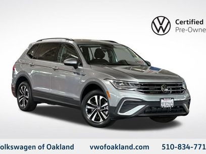 Certified 2023 Volkswagen Tiguan S