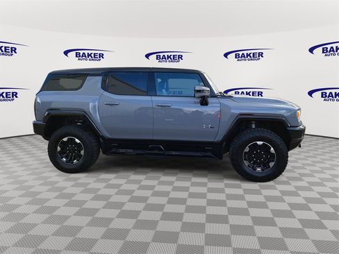 New 2025 GMC Hummer EV 2X w/ Extreme Off-Road Package image 4
