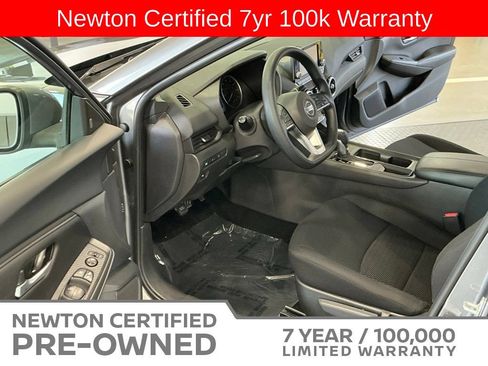 Used 2023 Nissan Sentra S FWD image 7