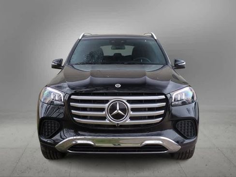 New 2025 Mercedes-Benz GLS 450 4MATIC image 3