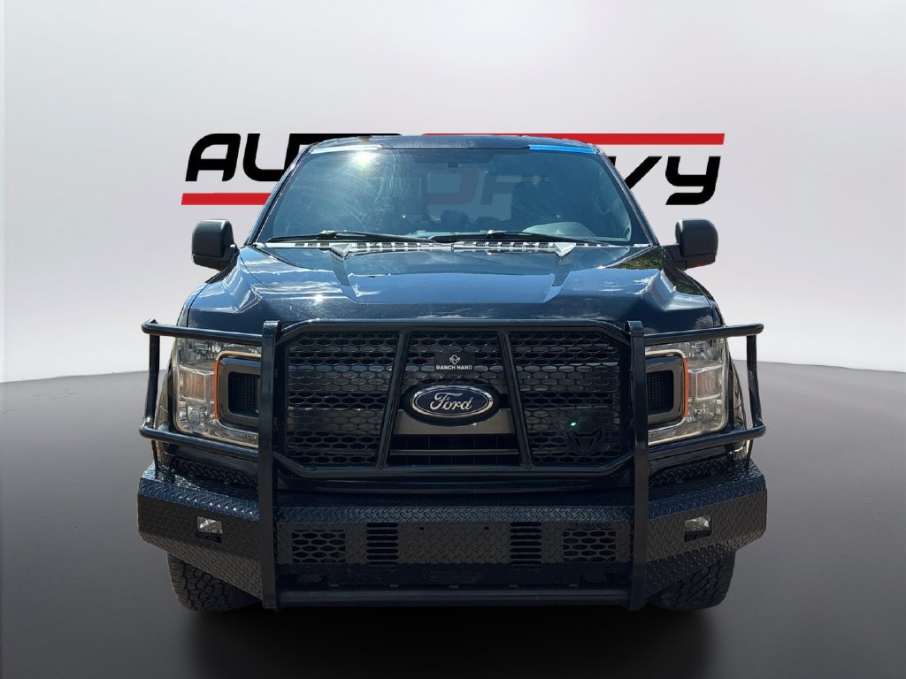 Used 2018 Ford F150 XLT w/ Equipment Group 302A Luxury AWD/4WD image 2