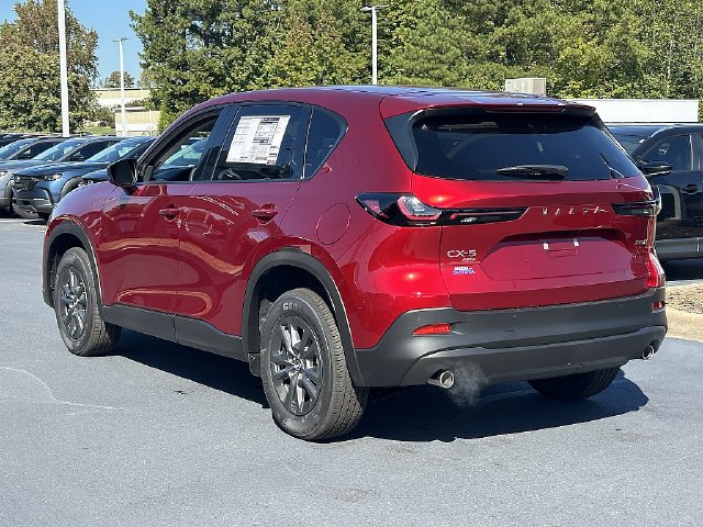 New 2026 MAZDA CX-5 Select AWD/4WD image 6