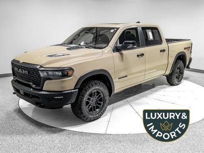 Used 2025 RAM 1500 Rebel w/ Rebel Level 2 Equipment Group