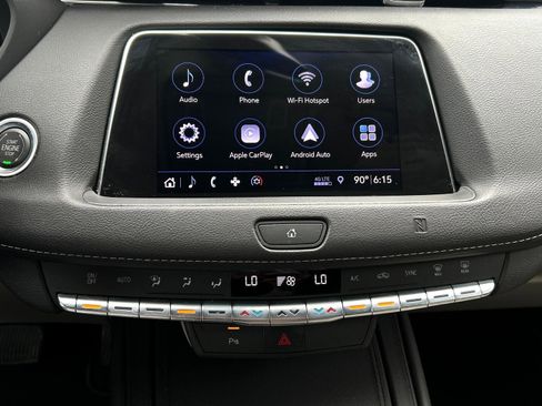 Used 2019 Cadillac XT4 Luxury image 16
