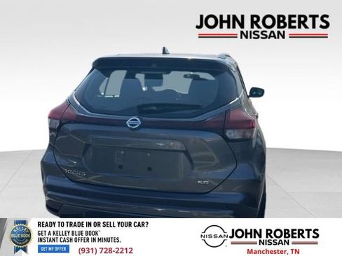 Used 2021 Nissan Kicks SR FWD image 18