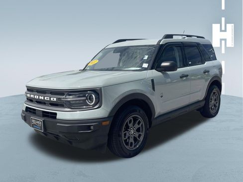 Used 2022 Ford Bronco Sport Big Bend w/ Convenience Package AWD/4WD image 3