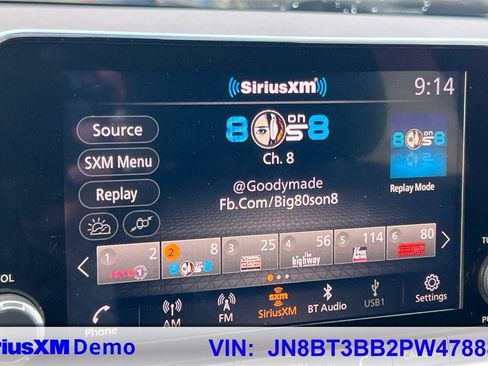 Used 2023 Nissan Rogue SV image 30