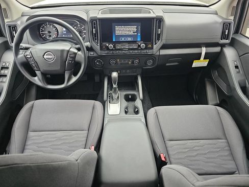 New 2026 Nissan Frontier S AWD/4WD image 15