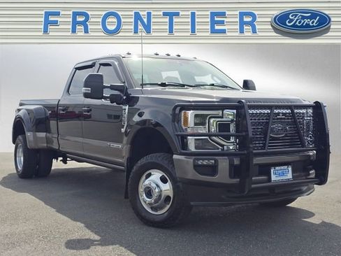 Used 2022 Ford F350 King Ranch w/ King Ranch Ultimate Package image 1