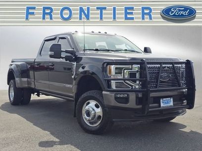 Used 2022 Ford F350 King Ranch w/ King Ranch Ultimate Package