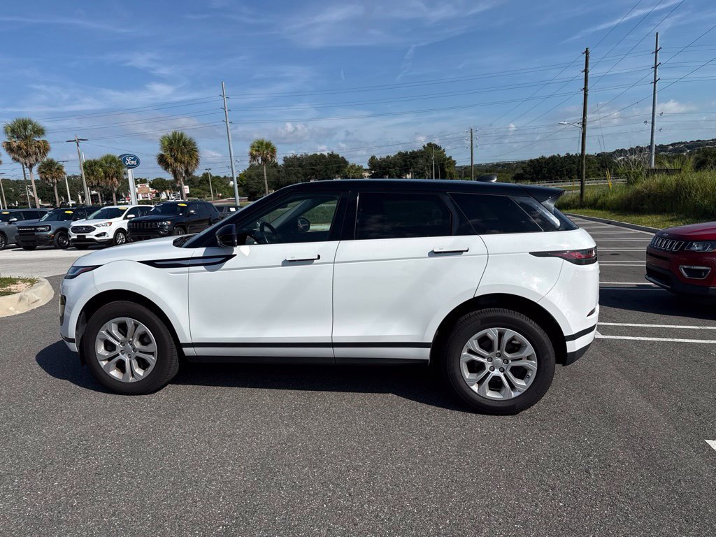 Used 2020 Land Rover Range Rover Evoque S AWD/4WD image 4