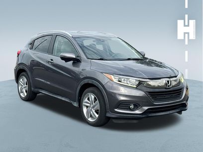 Used 2019 Honda HR-V EX