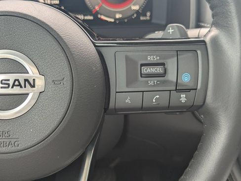 Certified 2021 Nissan Rogue Platinum FWD image 22