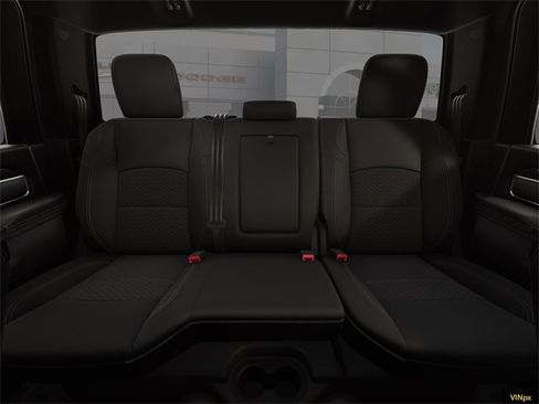 New 2026 RAM 2500 Big Horn image 6