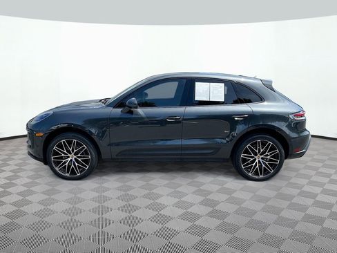Used 2023 Porsche Macan Turbo AWD/4WD image 9