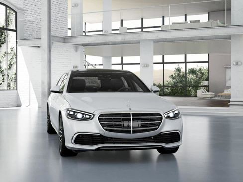 New 2026 Mercedes-Benz S 500 4MATIC image 7