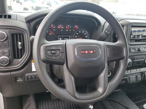 New 2025 GMC Sierra 3500 Pro w/ Convenience Package AWD/4WD image 15