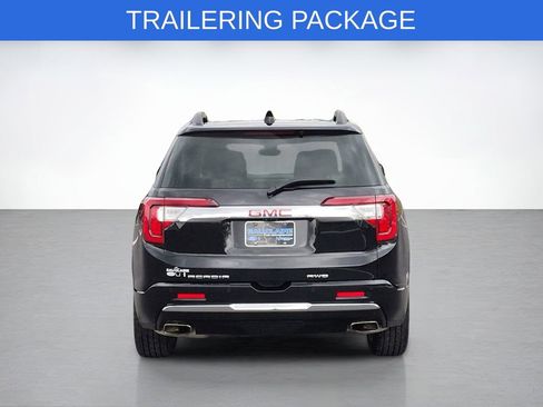 Used 2021 GMC Acadia Denali w/ Denali Ultimate Package AWD/4WD image 4
