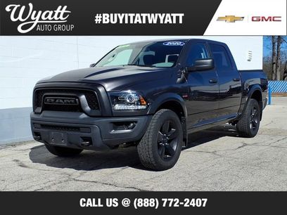Used 2020 RAM 1500 Classic Warlock