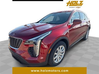 Certified 2023 Cadillac XT4 Luxury w/ Cold Weather Package