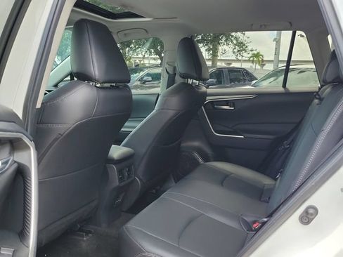 Used 2024 Toyota RAV4 XLE Premium w/ Weather Package FWD image 7