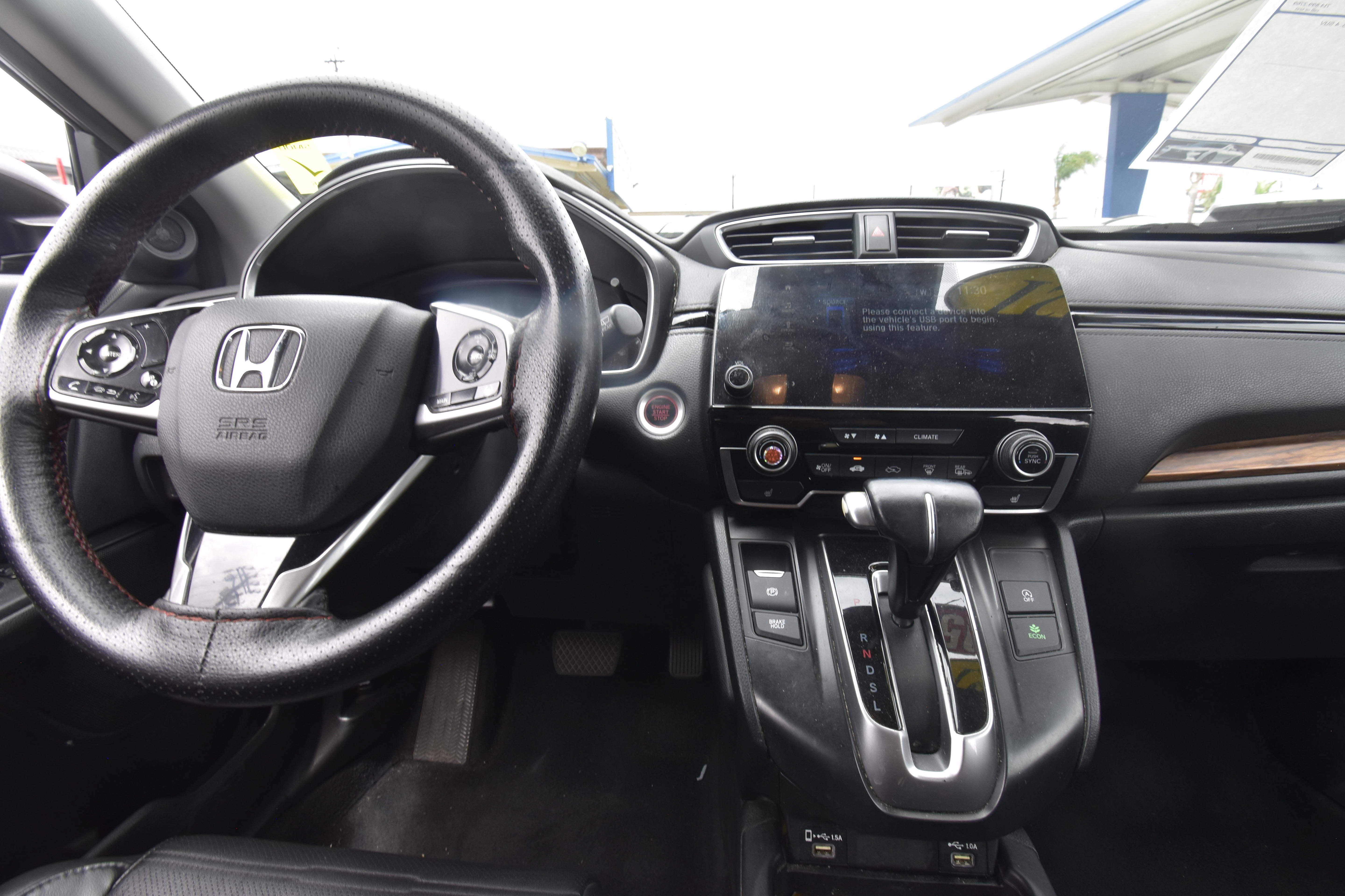 Used 2021 Honda CR-V EX-L image 8