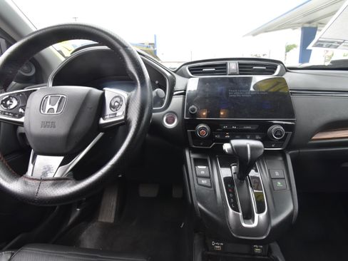 Used 2021 Honda CR-V EX-L image 8