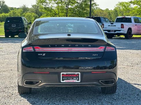 Used 2020 Lincoln MKZ Reserve w/ Elements Package FWD image 8