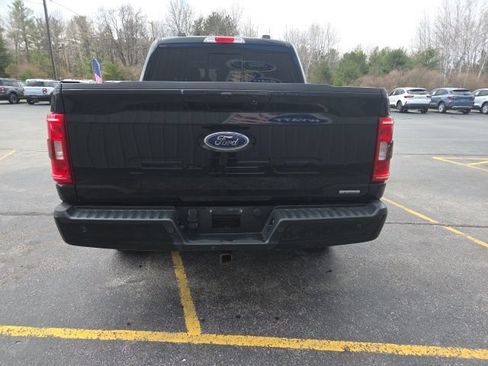 Used 2023 Ford F150 XLT w/ Equipment Group 302A High AWD/4WD image 7