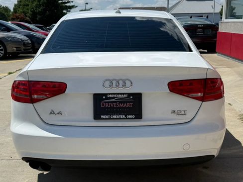 Used 2014 Audi A4 2.0T Premium AWD/4WD image 8