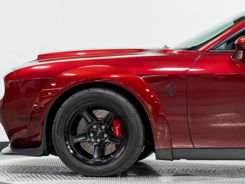 Used 2018 Dodge Challenger SRT Demon image 42